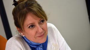 Comelli criticó a Bullrich por el Servicio Cívico Voluntario en Valores