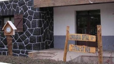 La vecina realizó la denuncia en la Comisaría 14 de Cutral Co.