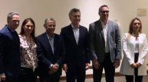 Imagen de Dictamen de la fiscalía recomendó que sea Crexell quien reemplace a Quiroga