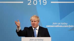 La UE y el Reino Unido anuncian que llegaron a un acuerdo para el Brexit