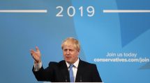 Imagen de Brexit: Boris Johnson ratificó la fecha de salida para el 31 de octubre