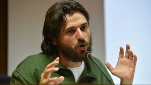 Grabois: la que marchó el sábado es una generación «gorila» y «un poco fanfarrona»