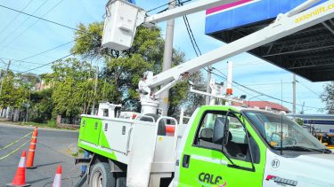 CALF negocia un crédito para pagar su deuda con Cammesa