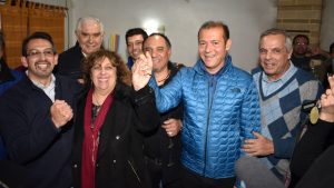 El equilibrio después del triunfo del MPN