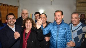 Gustavo Suárez renovará todos los funcionarios en Plaza Huincul