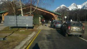 Protestas en Chile: el paso Samoré funciona con normalidad y más seguridad