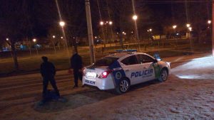 Cipolletti: llevó a su hijo a la guardia del hospital y le robaron la moto