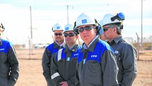Es oficial el llamado a licitación para el nuevo gasoducto de Vaca Muerta