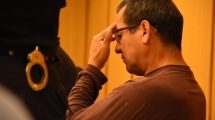 Imagen de Femicidio de Leticia Gómez: confirman en Roca la sentencia contra Bravo