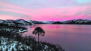 Las fotos de la semana del concurso Invierno Voy
