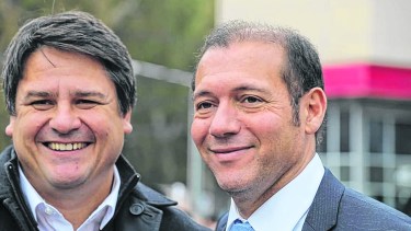 Mariano Gaido. Movimiento Popular Neuquino.