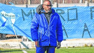 Gianni Moscone, el DT de Unión con un estilo que no es magia