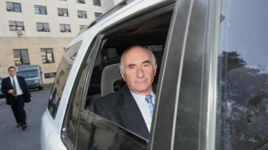 El expresidente falleció esta mañana, a los 81 años. (Archivo).-