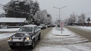 Suspenden las clases en Villa La Angostura y Aluminé