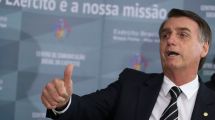 Imagen de Según Bolsonaro, el acuerdo con la UE se dio porque el Mercosur «cambió de ideología»