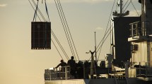 Imagen de Las exportaciones frutícolas crecieron pese a la pandemia