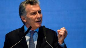 Macri: «se vienen 20 años de crecimiento sostenido para Argentina»