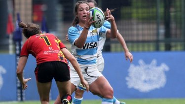 Mayra Genghini, otra regional que irá a los Panamericanos