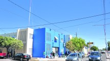 Imagen de Plaza Huincul aplicará el estacionamiento a 45º en las escuelas y centros de salud