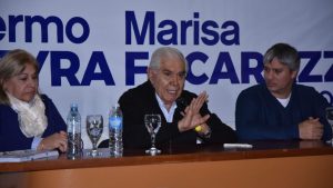 Pereyra ratificó que votará a favor del aborto legal