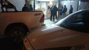 Frustran un golpe comando a una concesionaria en Viedma