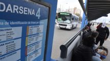 Imagen de Confirmaron que el paro de colectivos en Roca será de dos días