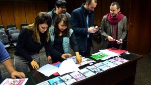 La Justicia apartó el tramo al Senado de la lista macrista