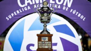 Los descensos directos de Superliga serían dos y no tres en este semestre