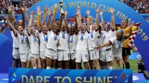 Imagen de Estados Unidos venció a Holanda y alzó su cuarta Copa del Mundo en Francia