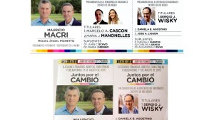 La UCR apeló y pugna por ligarse a la boleta Macri-Pichetto