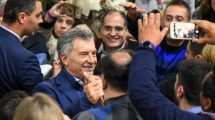 Imagen de Analizan opciones para la recorrida de Macri en Neuquén