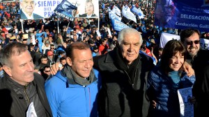 Pereyra pidió paralizar Vaca Muerta para que los petroleros voten en las PASO