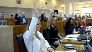 El Deliberante de Neuquén se sumó al reemplazo por paridad
