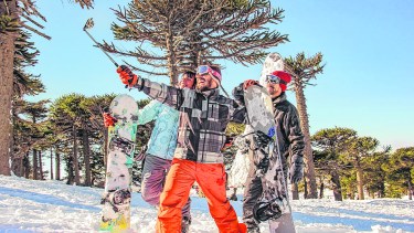 Foto: Diego Tobares . Gentileza Neuquén Tur