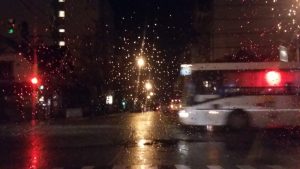 Alertas por lluvias y nieve en la Cordillera de Neuquén y Río Negro: los peores horarios