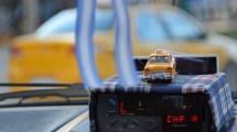 Imagen de El deliberante neuquino discutirá si taxis y colectivos deberán tener cámaras de seguridad