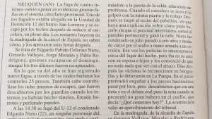 Capturaron a uno de los cuatro hombres que asaltaron una camioneta del BPN hace 22 años