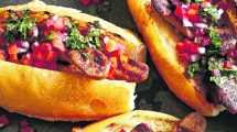 Imagen de After esquí: dónde comer el mejor chori o los pasteles más ricos