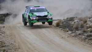 Cancio sigue adelante en la Vuelta de la Manzana