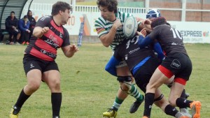 Marabunta ganó con bonus y el Azul cayó en San Juan