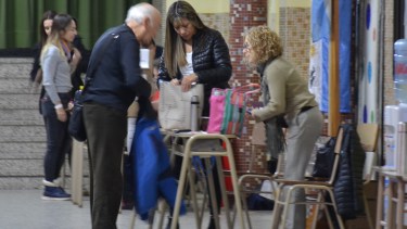 El escrutinio definitivo de las PASO terminó el viernes a la noche. Foto: Yamil Regules