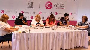 Se destrabó la designación del contador en el municipio de Cipolletti