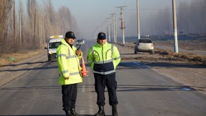 Cortaron la Ruta Chica por un presunto abuso en una escuela de Oro