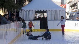 Está el programa completo de la Fiesta Nacional de la Nieve