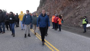 Asfaltarán el tramo Villa Traful-Siete Lagos