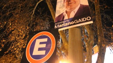 Maletti acusó a Gaido de patotero y le pidió frenar la violencia de campaña