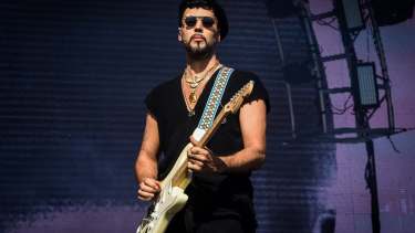 Dante Spinetta será el invitado especial para el nuevo aniversario de Patagonia. Archivo