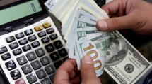 Imagen de El dólar blue subió ocho pesos y rompió su récord histórico: ¿a cuánto cotiza?