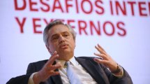 Imagen de Fernández: «Los mercados vieron en Macri un gobierno sin destino»