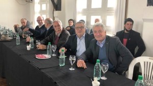 Patagones: Zara y Curetti se preparan para reiniciar la campaña